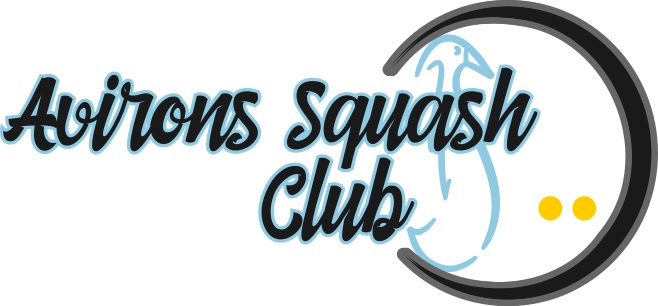 Logo Avirons Squash Club